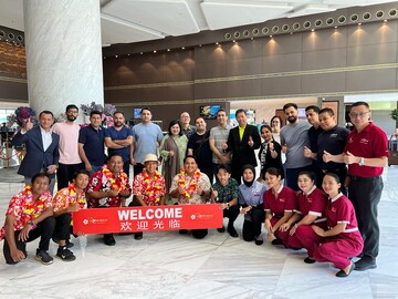 Iran, UAE travel agents visit Malaysia on FAM tours
