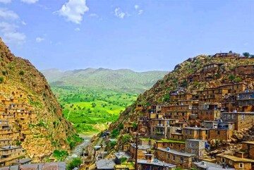 Iranian villages vying for UNWTO label
