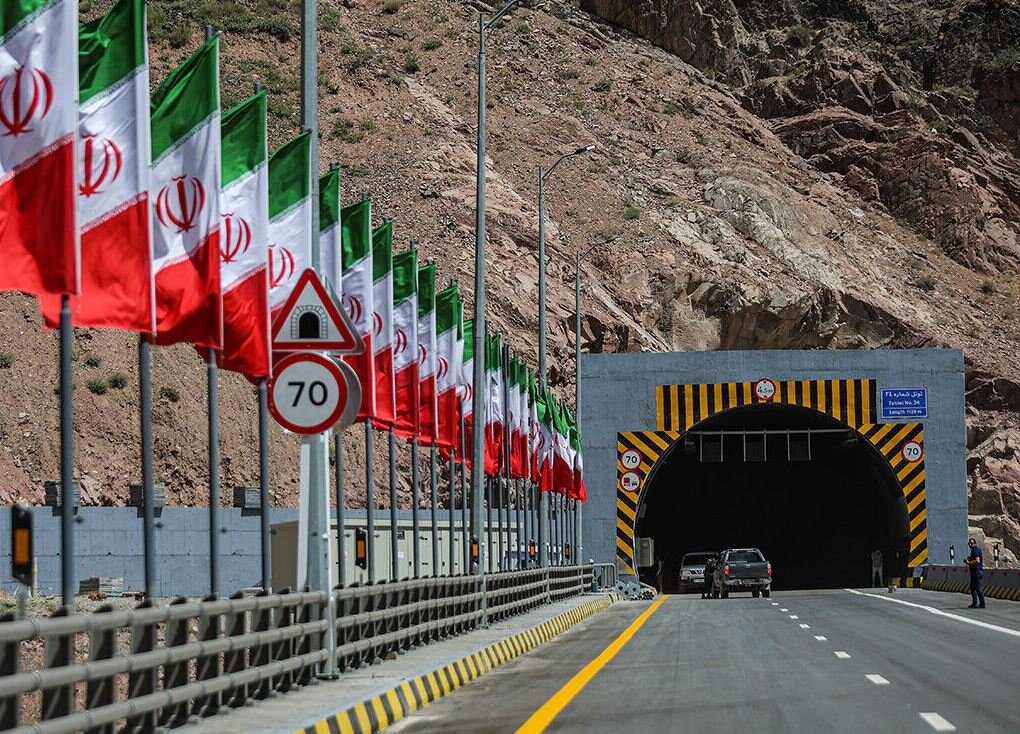 Tehran-Shomal