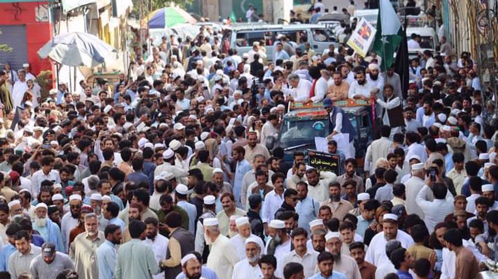 Pakistan
