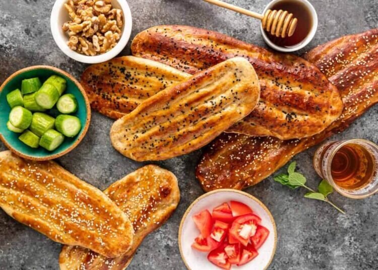 Iran’s Barbari named third-best flatbread in the world