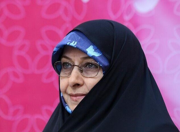 First Lady Iran