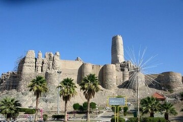 Manujan fortress undergoes restoration