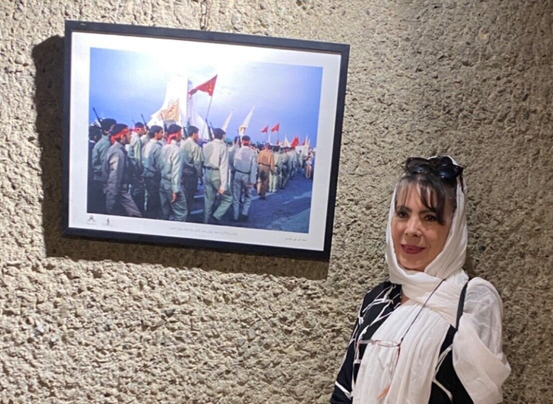 Bolivian ambassador tours Azadi tower