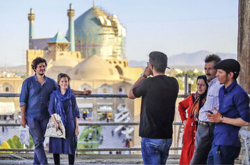 Iran tourism revenues hit $6.2 billion in year, deputy minister says