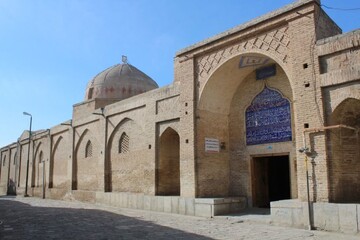 Seljuk-era mosque in Golpayegan to undergo restoration