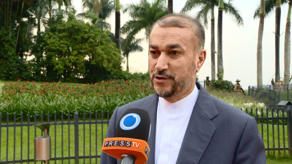Amir Abdollahian