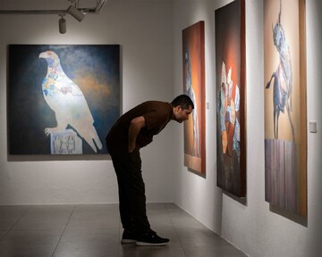 Tehran gallery