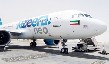 Jazeera Airways launches Tehran-Kuwait City service