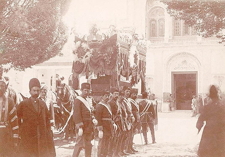 Pictures, memorabilia of King’s assassination on view at Tehran show