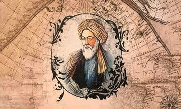 Persian poet Naser Khosrow