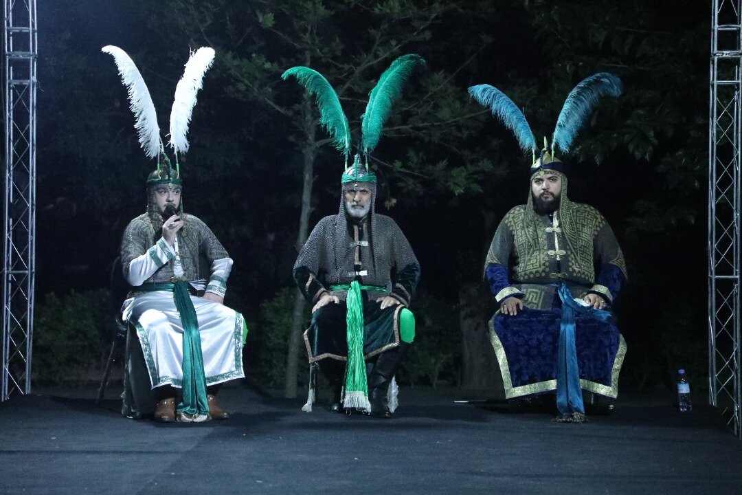 Tazieh performances