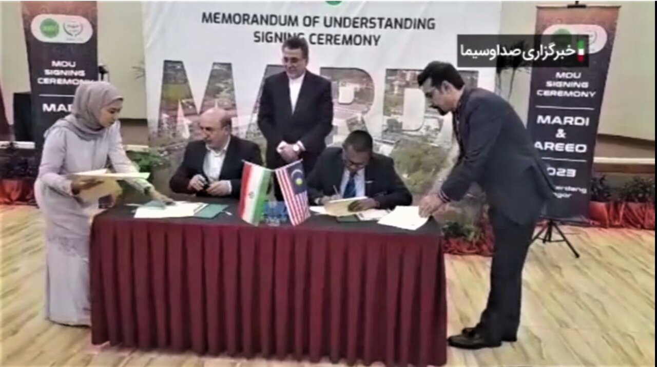 Iran-Malaysia