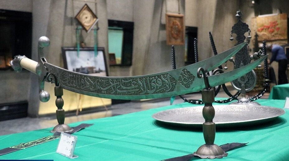 Craftspeople hold group exhibit in commemoration of Ashura