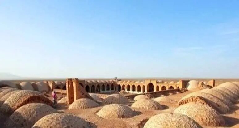 17th-century Aveh caravansary undergoes restoration