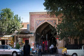 Urgent restoration begins to safeguard centuries-old bazaar