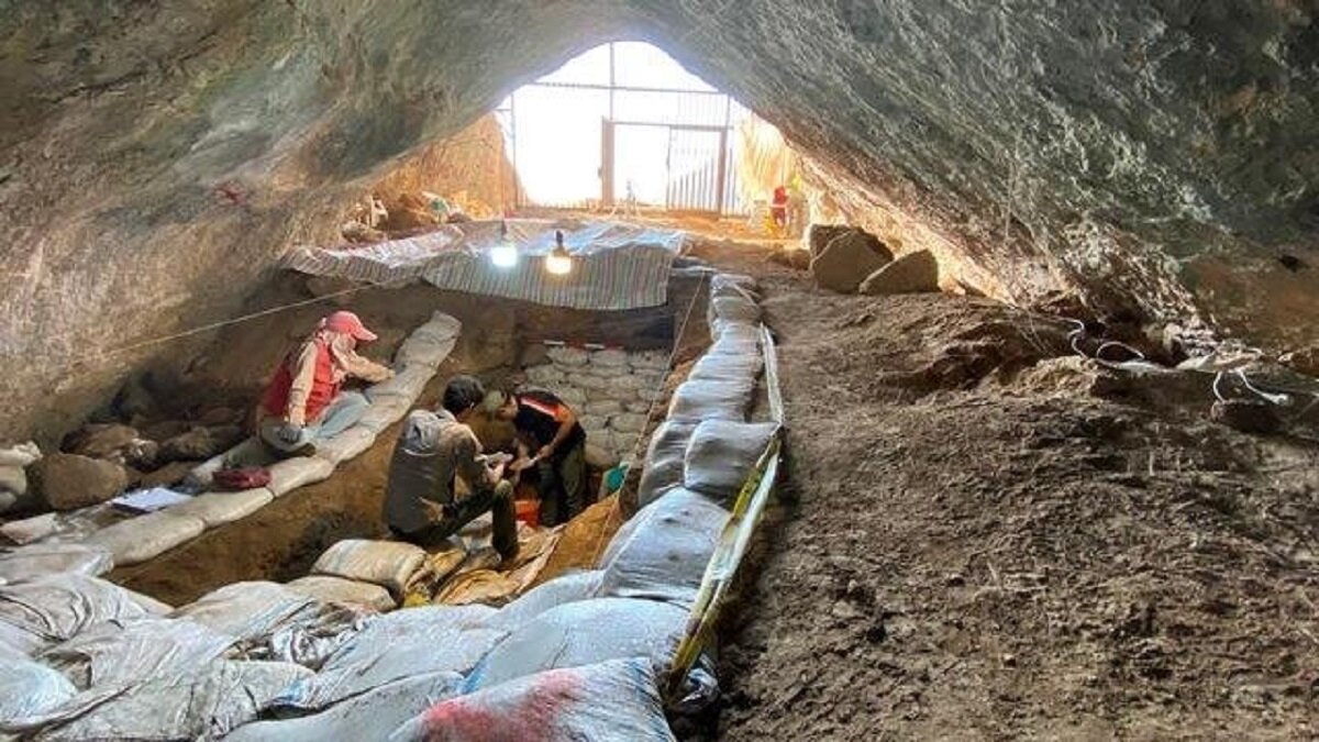 Iranian, French archaeologists in search of Neanderthal traces