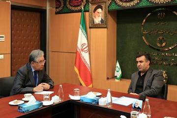 Tehran, Tashkent seeking to enhance environmental ties