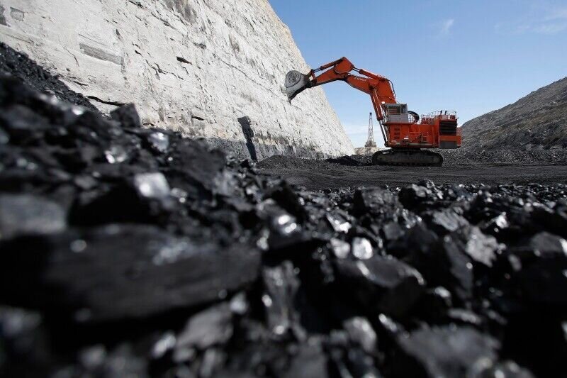 coals