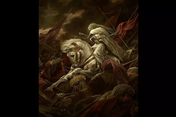 “The Bravery of Hussein”