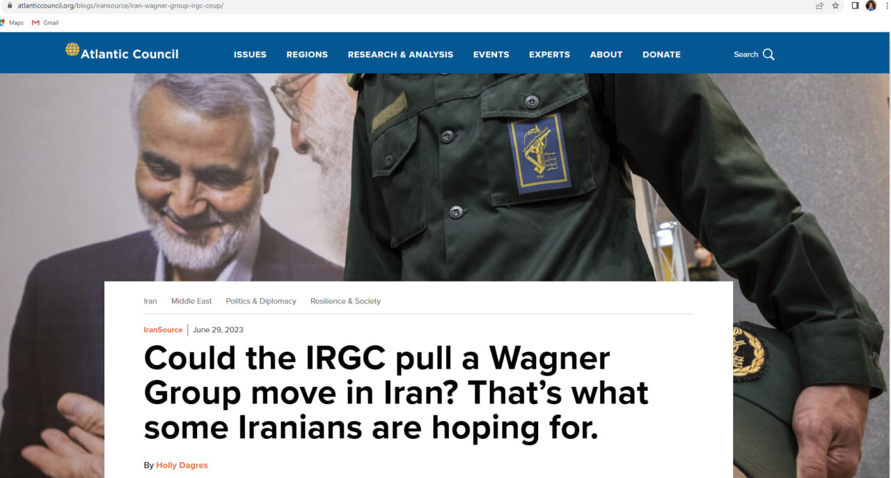 IRGC