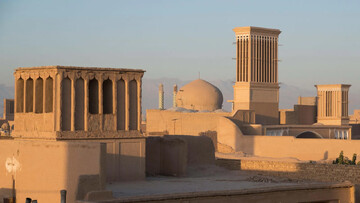 Windcatcher: ancient Iranian cooling tech on the way to U.S.