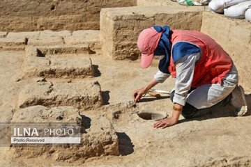 Archaeologists hail find of Parthian administrative center in northeast Iran