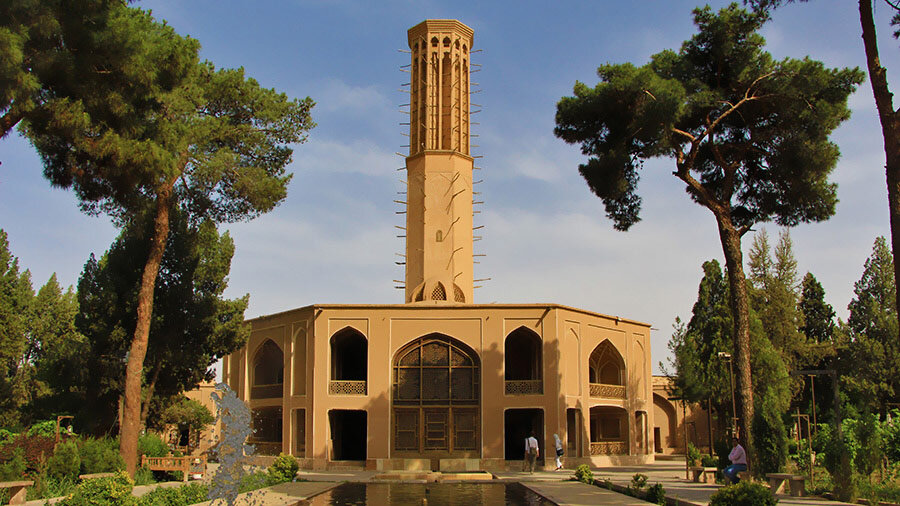 Windcatcher: ancient Iranian cooling tech on the way to U.S.