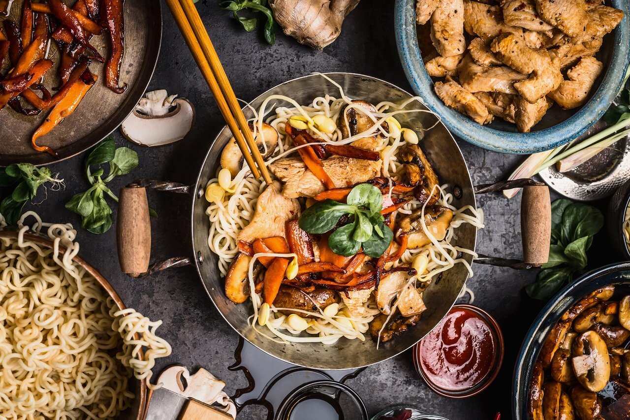 Hamedan to organize a workshop on Chinese cuisine