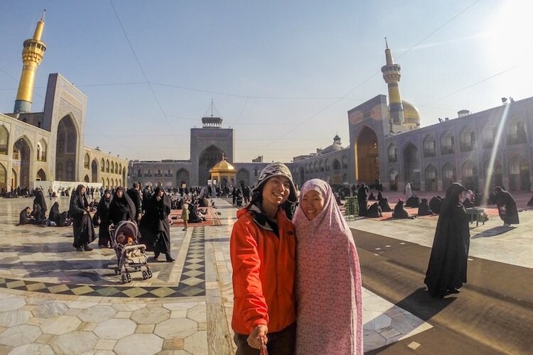 Mashhad registers some four million overnight stays in Q1