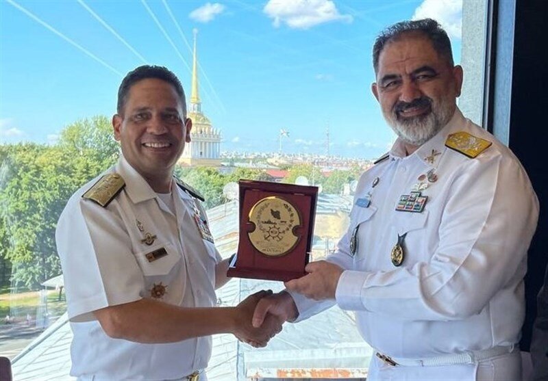 Admiral Irani