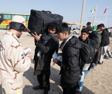 Over 7,500 illegal Afghans deported 