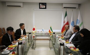 Iran, Japan science and technology