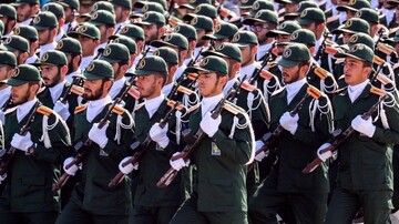IRGC