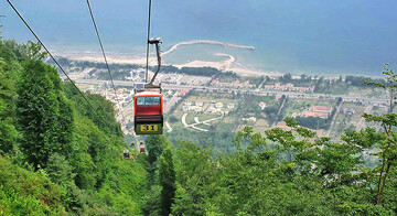 Over 1.8 million travelers visit Mazandaran province