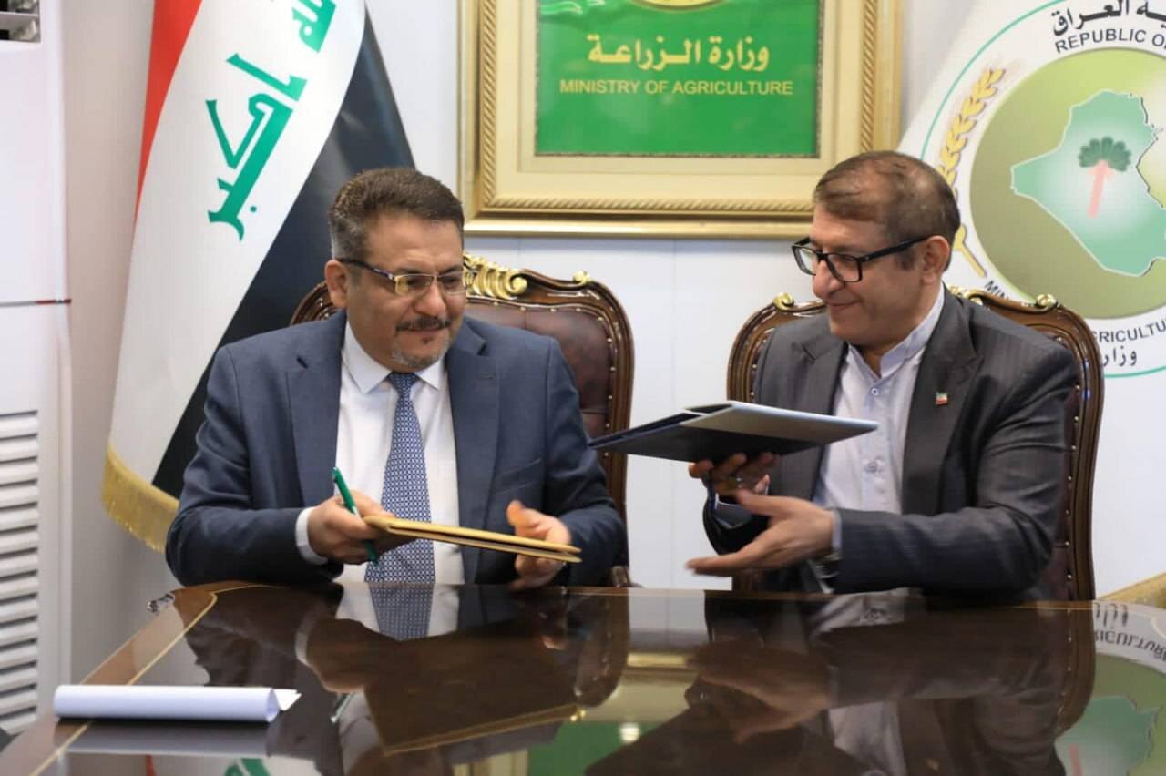 Tehran, Baghdad join hands to combat sand and dust storms