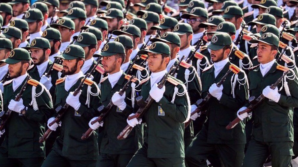 IRGC