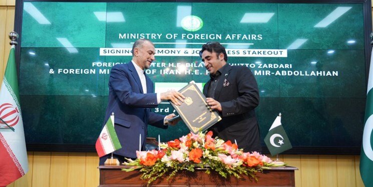 Iran-Pakistan