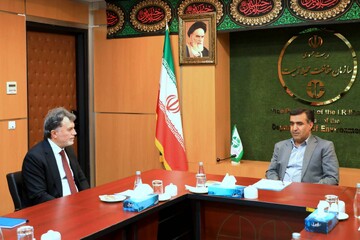 Tehran, Ankara put emphasis on environmental cooperation