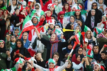 Women & equality in the Islamic Republic of Iran