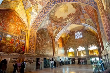 10,000 visits to Isfahan’s cultural heritage sites registered in three days