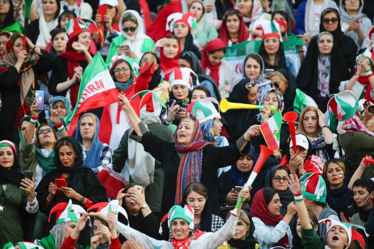 Women & equality in the Islamic Republic of Iran