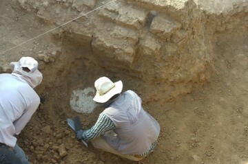 Iranian, French archaeological survey suggests Viranshahr inhabited during Parthian, Sassanian eras