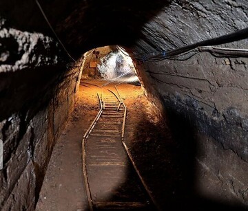 idle mines