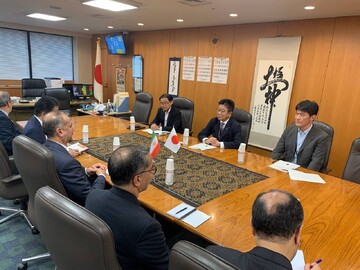 Tehran, Tokyo underscore cooperation in healthcare