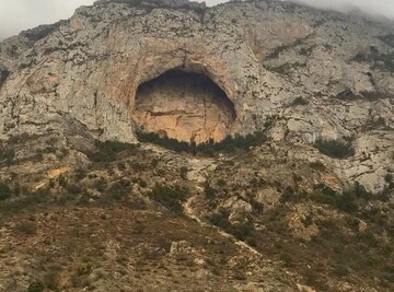 Archaeologists to try hands at cave bearing ancient architectural elements