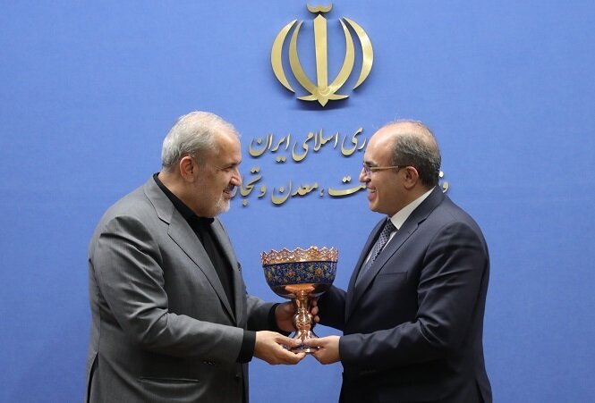 Iran-Syria