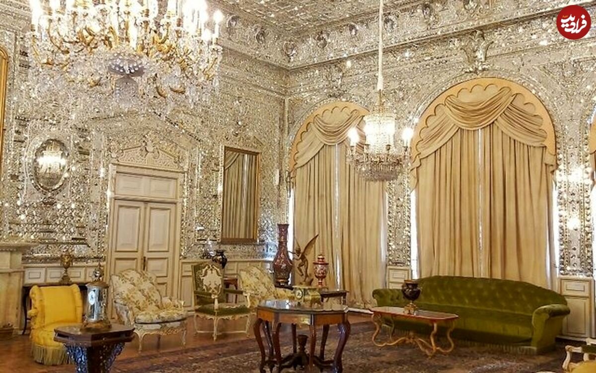 Restorers find centuries-old tiles in UNESCO-listed palace