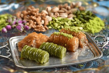 Local customs, sweets native to Kashan villages made national heritage