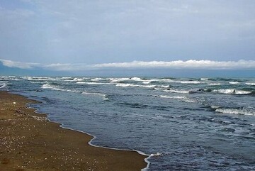 Caspian Sea water level predicted to decrease by 2100